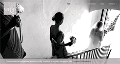 Desktop Screenshot of fineartwedding.it